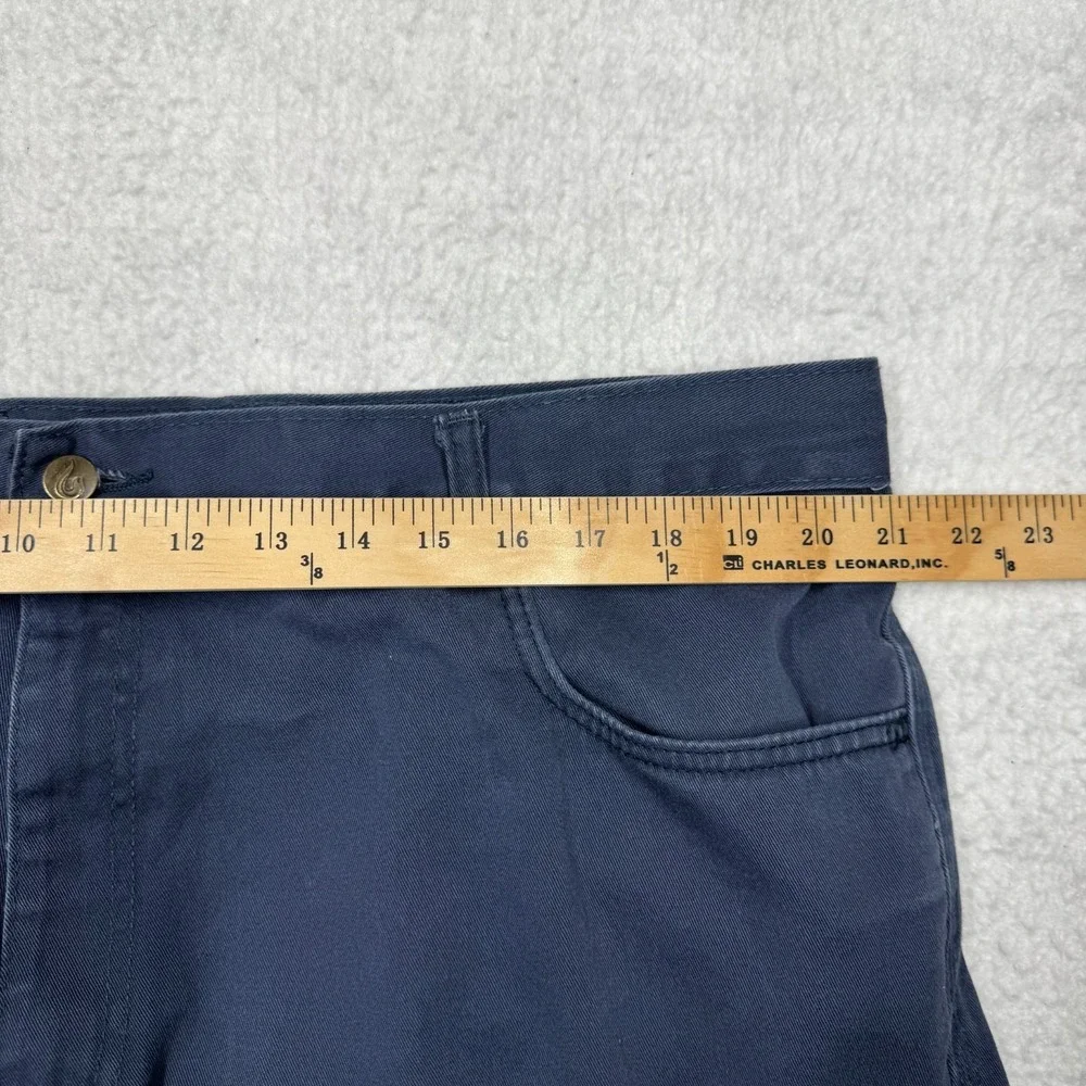LAPCO FR Cargo Pants Blue Flame‎ Resistant Workwear Moisture Wicking Men's 40x34